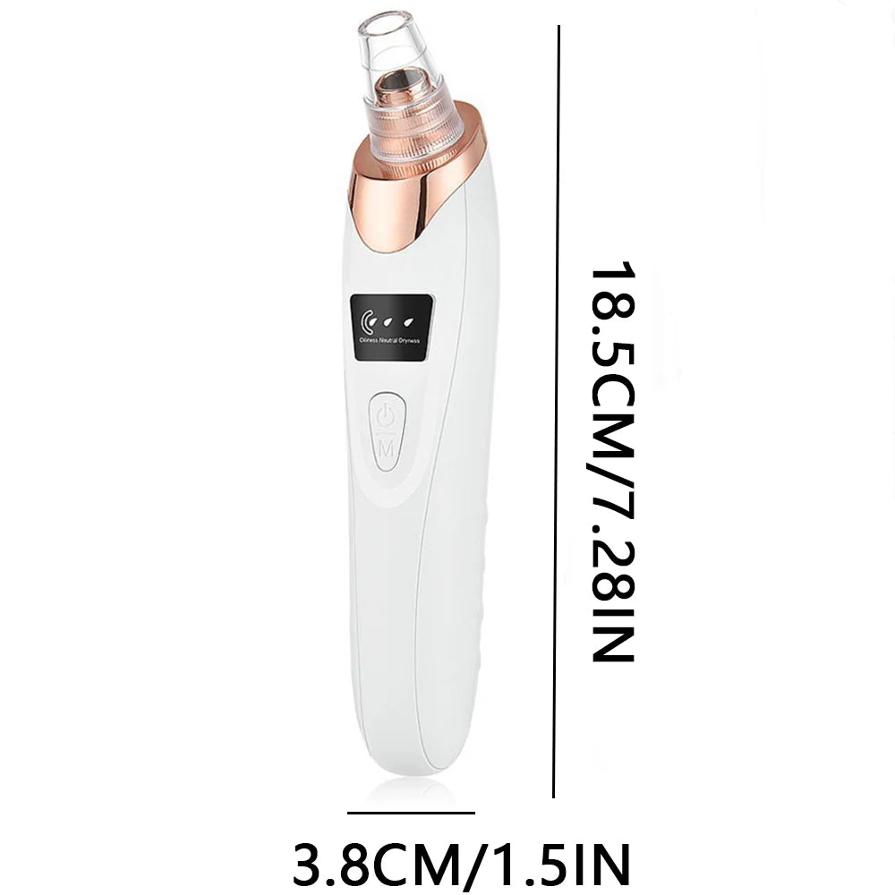 HY9 Rechargeable Blackhead Remover
