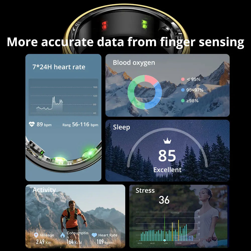 COLMI Smart Ring