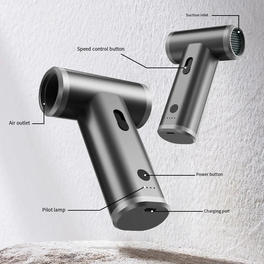 JetForce Mini Air Duster