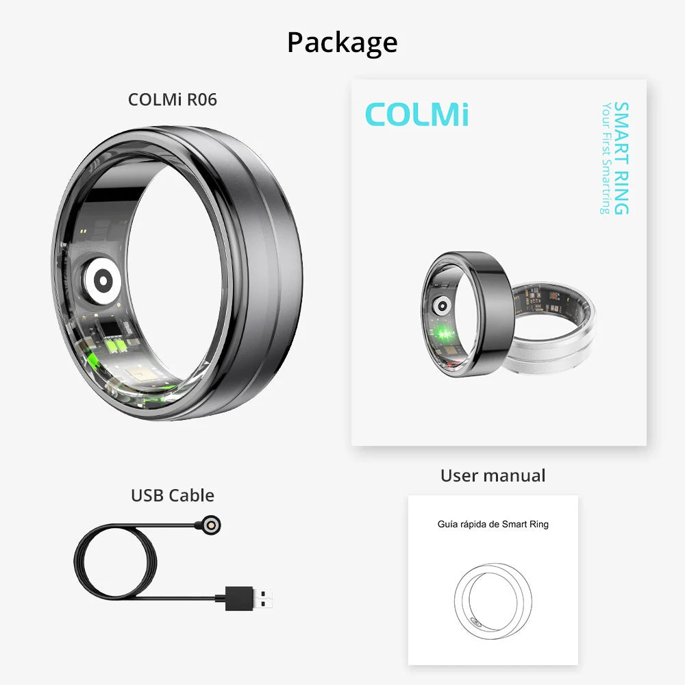 COLMI Smart Ring