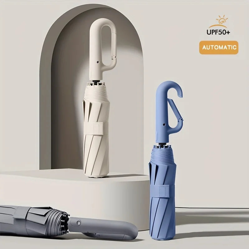 Automatic Folding Umbrella