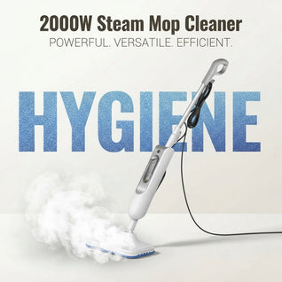 2000W Power Steam Mop