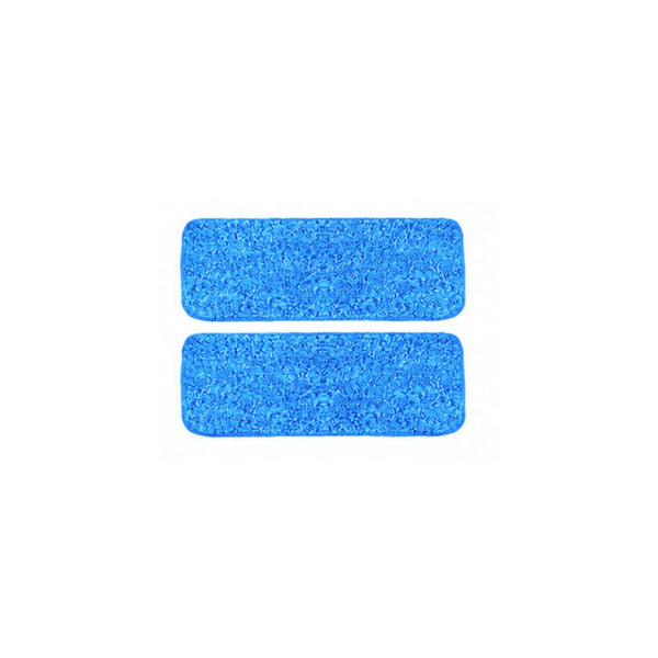 <p style="text-align: center;">Reusable Microfibre Mop Pads</p>