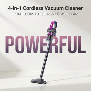 4-in-1 Cordless Vacuum Cleaner