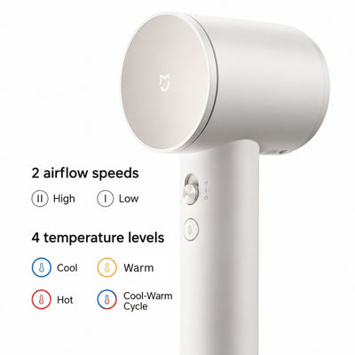 High-Speed Ionic Hair Dryer