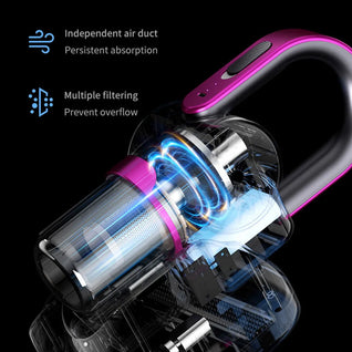 4-in-1 Cordless Vacuum Cleaner