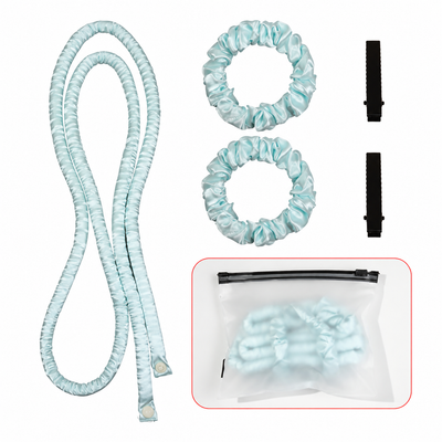 Heatless Curling Headband