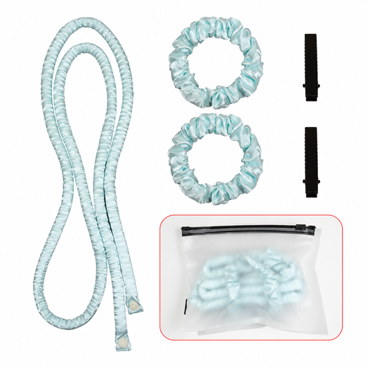 Heatless Curling Headband