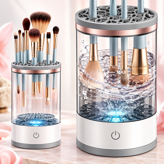 USB Makeup Brush Cleaner and Dryer