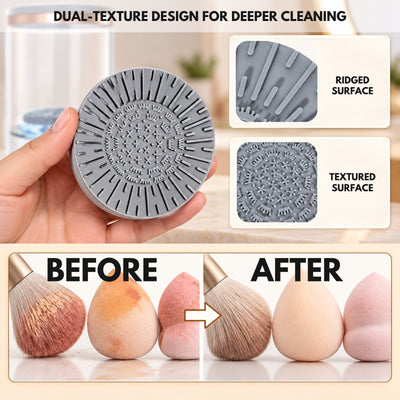 USB Makeup Brush Cleaner and Dryer