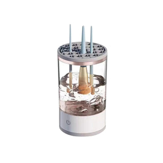 Electric Makeup Brush Cleaner and Dryer