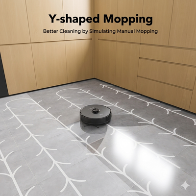 L15 Ultra Robot Vacuum