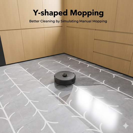 L15 Ultra Robot Vacuum