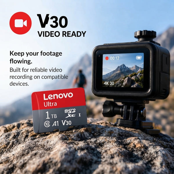 V30 VIDEO READY
