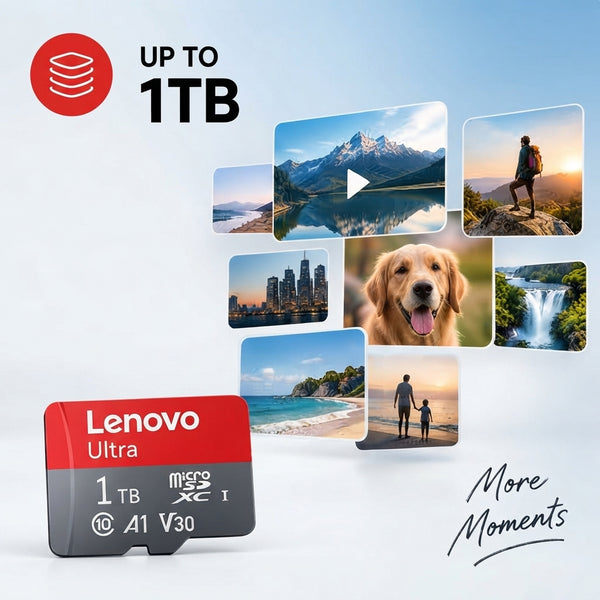 UP TO 1TB