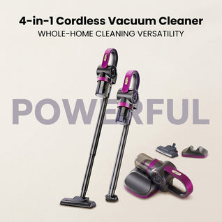 4-in-1 Cordless Vacuum Cleaner
