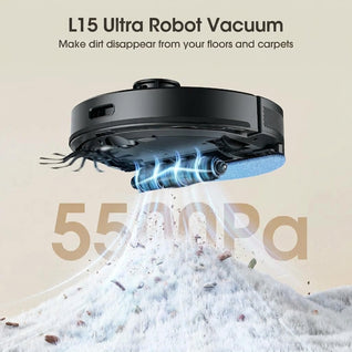 L15 Ultra Robot Vacuum