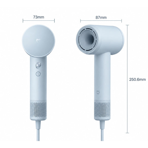<p style="text-align: center;">High-Speed Ionic Hair Dryer</p>