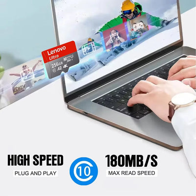 Lenovo Micro TF/SD Memory Card