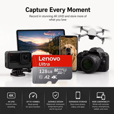 Lenovo Micro TF/SD Memory Card