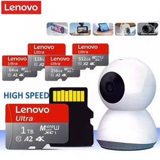 Lenovo Micro TF/SD Memory Card