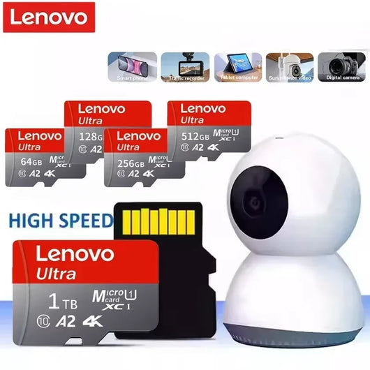 Lenovo Micro TF/SD Memory Card