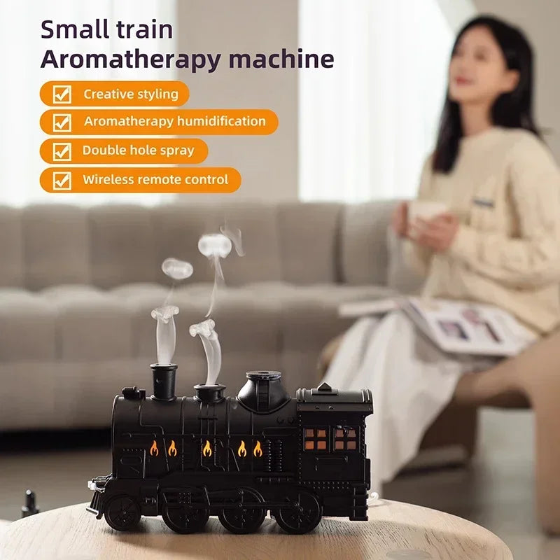 Mini Train Aroma Diffuser