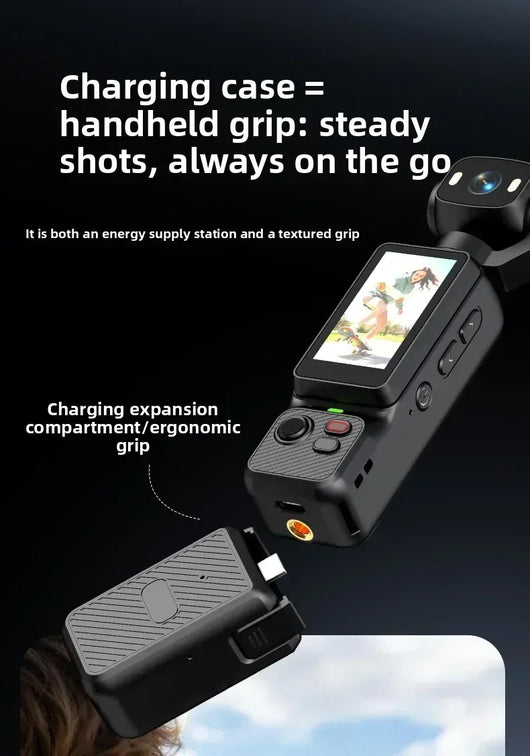 Pocket 4K Creator Camera