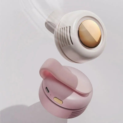 360° Portable Bladeless Mini Fan