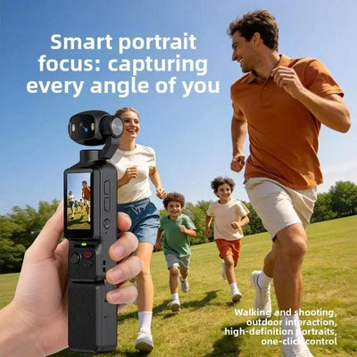 Pocket 4K Creator Camera