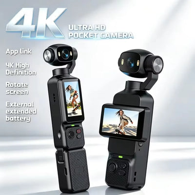 Pocket 4K Creator Camera