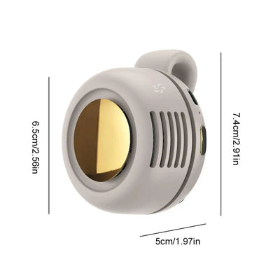 360° Portable Bladeless Mini Fan