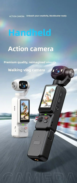 Pocket 4K Creator Camera
