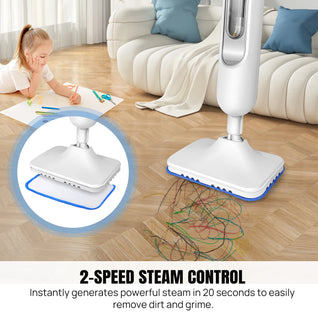 2000W Power Steam Mop