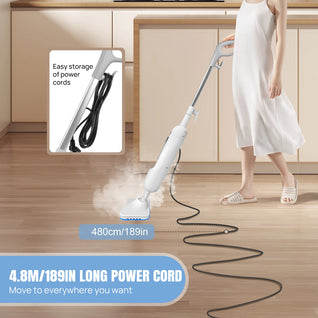 2000W Power Steam Mop