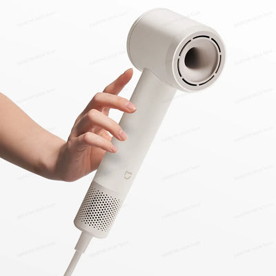 2026 New MIJIA High-Speed Hair Dryer,110000rpm,62m/s Powerful airflow,8 Airflow Mode,347g 4 Color,CN Version With Adapter