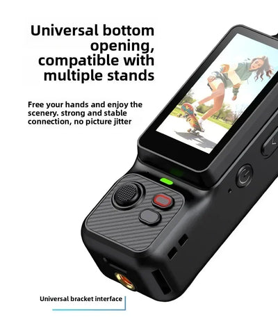 Pocket 4K Creator Camera