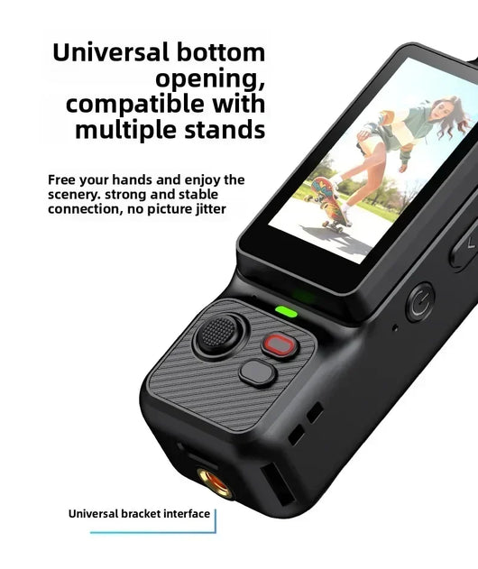 Pocket 4K Creator Camera