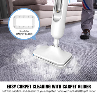 2000W Power Steam Mop
