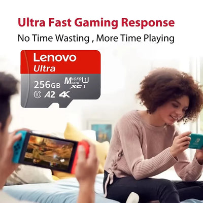 Lenovo Micro TF/SD Memory Card