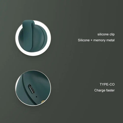360° Portable Bladeless Mini Fan