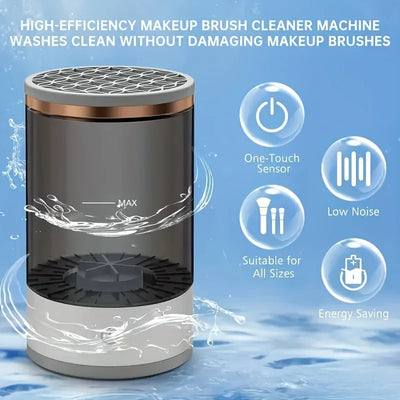 USB Makeup Brush Cleaner and Dryer