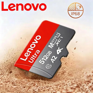 Lenovo Micro TF/SD Memory Card