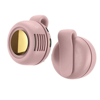 360° Portable Bladeless Mini Fan