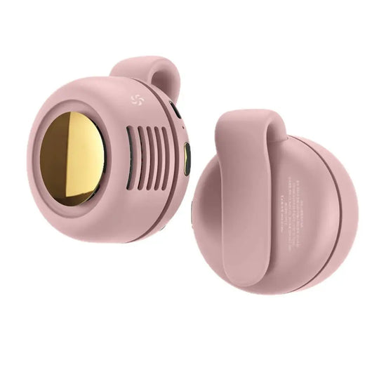 360° Portable Bladeless Mini Fan