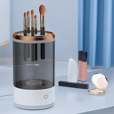 USB Makeup Brush Cleaner and Dryer