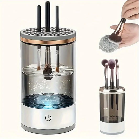 USB Makeup Brush Cleaner and Dryer
