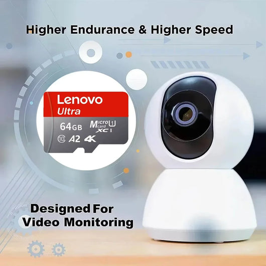 Lenovo Micro TF/SD Memory Card