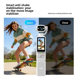 Pocket 4K Creator Camera