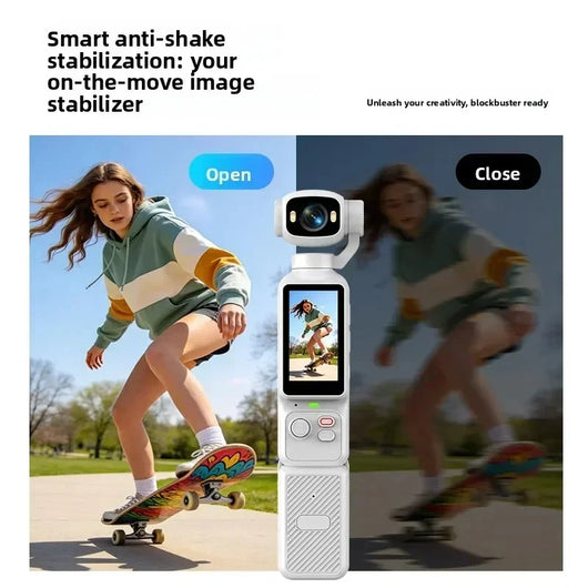 Pocket 4K Creator Camera